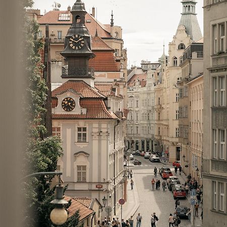 Central Apartments Parizska Praha Exteriér fotografie