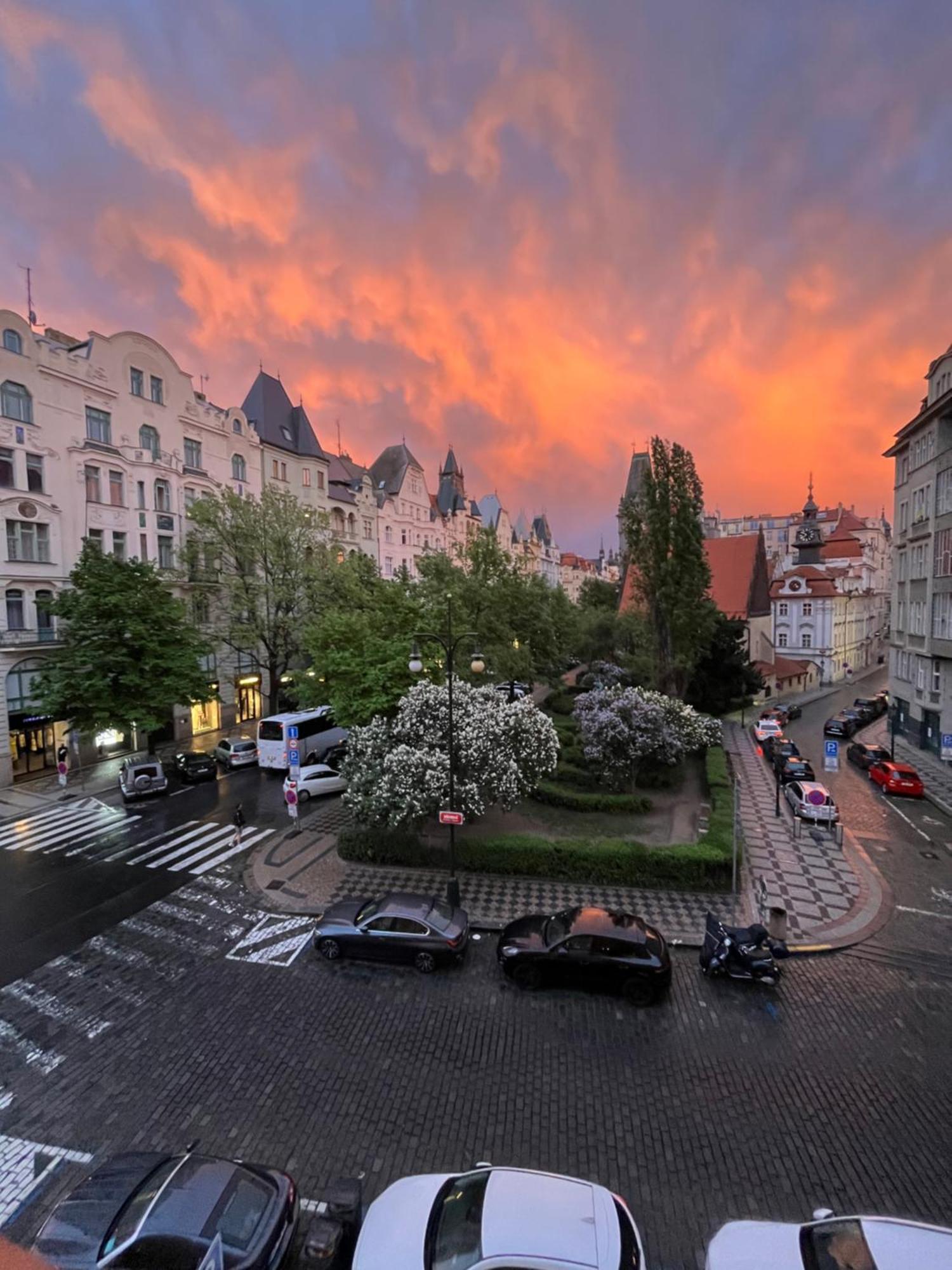 Central Apartments Parizska Praha Exteriér fotografie