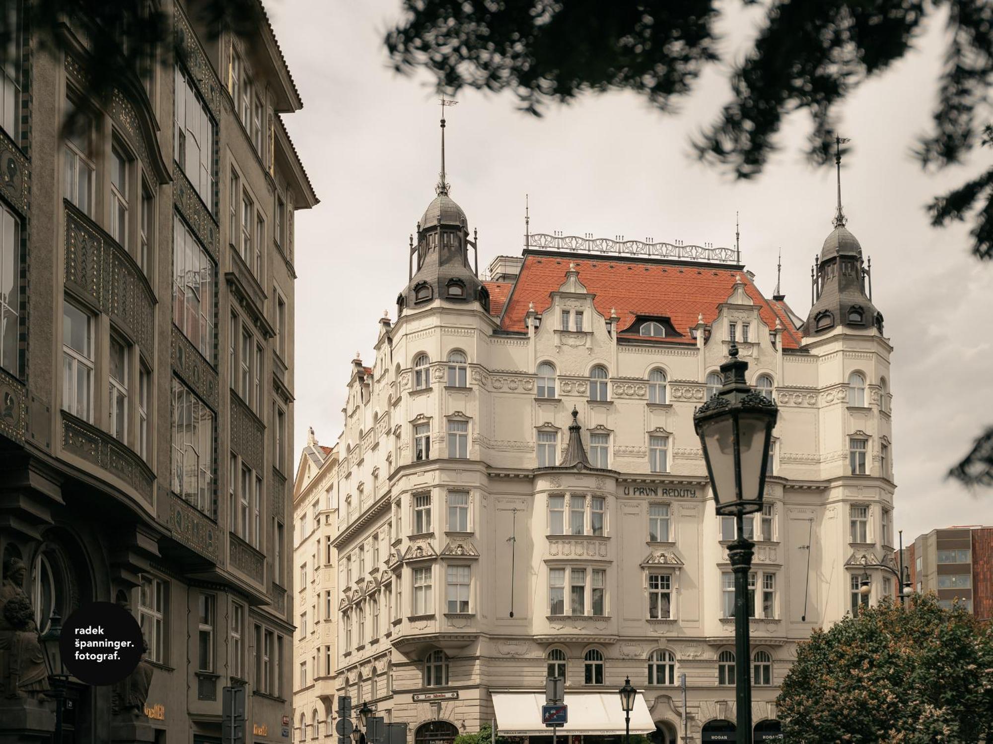 Central Apartments Parizska Praha Exteriér fotografie